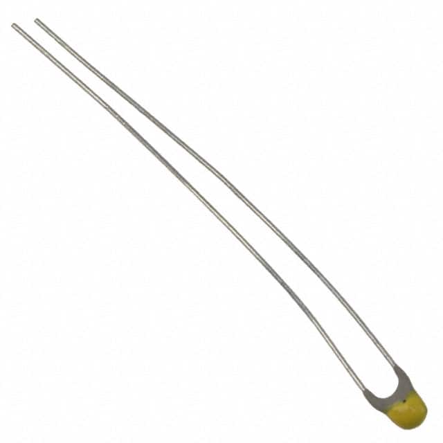 NTCLE203E3123HB0 Vishay Beyschlag/Draloric/BC Components  Capteurs de température - Thermistances CTN